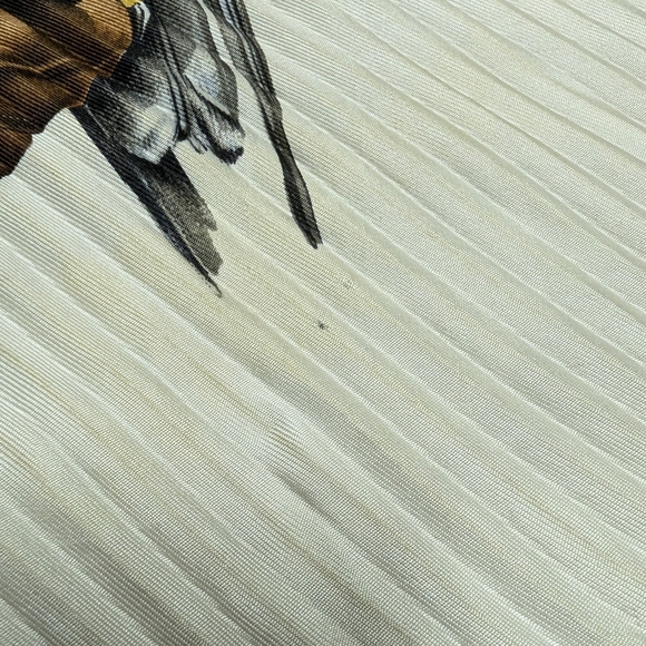 Hèrmes-Paris Henri De Linares Scarf - Picture 12 of 14